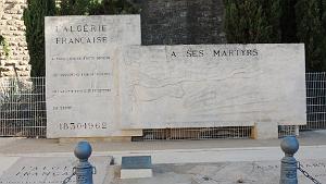 2024 07 05 TOULON   CEREMONIE DU MASSACRE D ORAN DU 5 JUILLET 1962 (2)